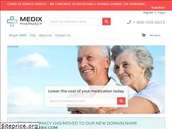 medixpharmacy.co.uk