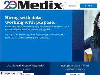 medixstaff.com
