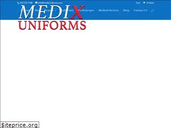 medixuniform.com