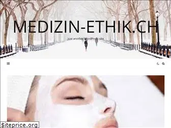 medizin-ethik.ch