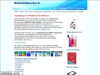 medizin-lehrbuecher.de