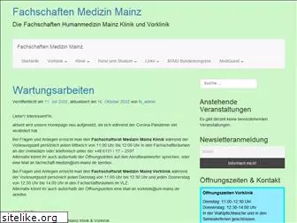 medizin-mainz.de