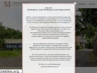 medizin-pr.de