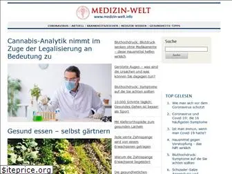 medizin-welt.info