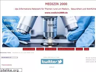 medizin2000.de