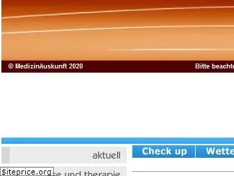 medizinauskunft.de