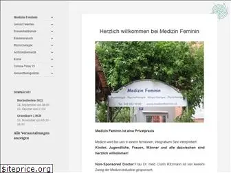 medizinfeminin.ch