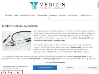 medizinstudium-im-ausland.de