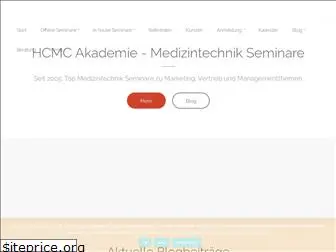 medizintechnik-seminare.de