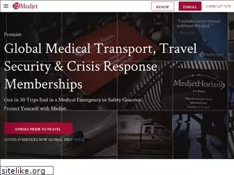 medjet.com