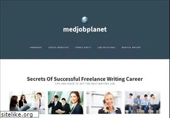 medjobplanet.com