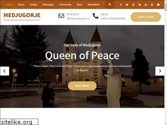 medjugorje.cc