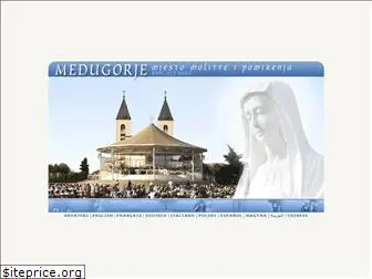 medjugorje.hr