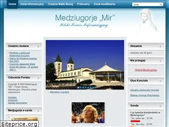 medjugorje.org.pl