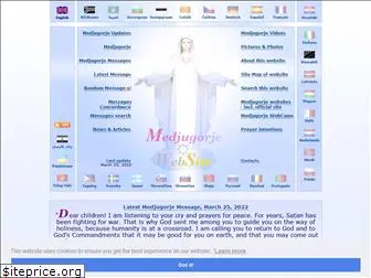 medjugorje.ws