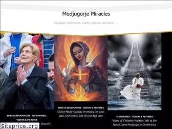 medjugorjemiracles.com