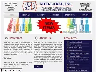 medlabel.com