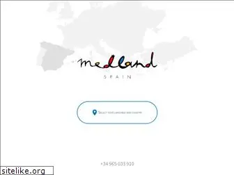 medlandspain.com