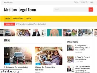 medlawlegalteam.com