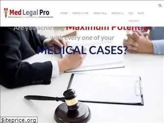 medlegalpro.com