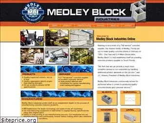 medleyblock.com