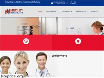 medleyhealthcare.in