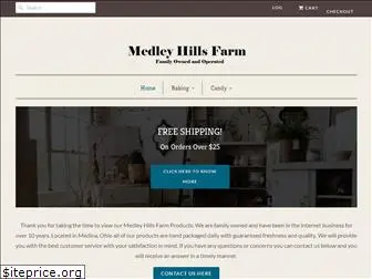 medleyhillsfarm.com