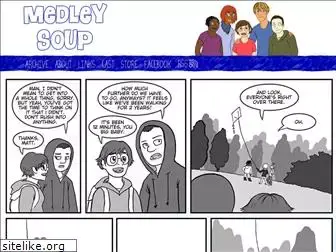 medleysoup.com