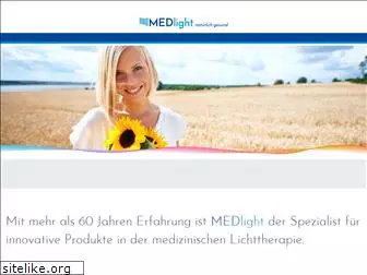 medlight.eu