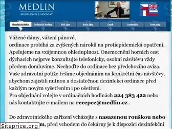 medlin.cz