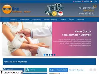 medlineadana.com.tr