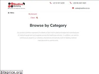 medlive.co.za