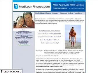 medloanfinance.com