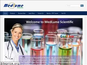 medlume-scientific.com