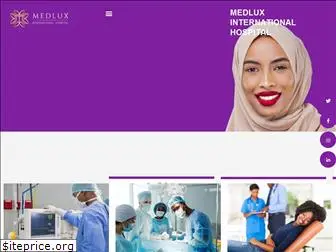 medluxinternational.com