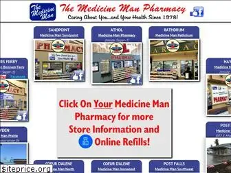 medmanpharmacy.com