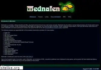mednafen.github.io