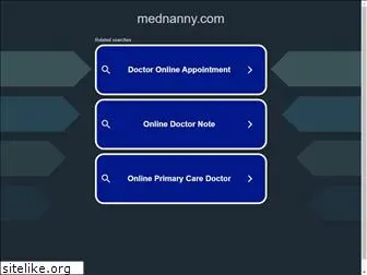 mednanny.com