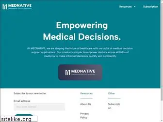 mednative.com