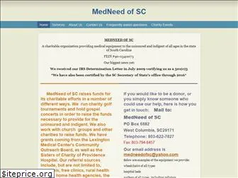 medneedofsc.com