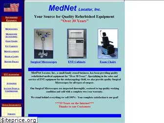 mednetlocator.com