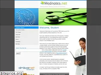 mednotes.net