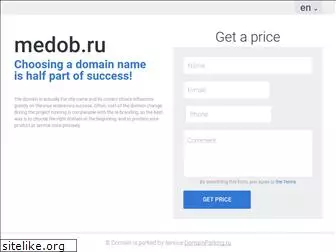 medob.ru