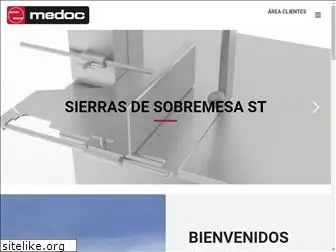 medocsa.com