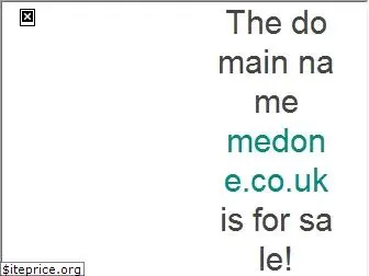 medone.co.uk