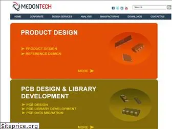 medontech.com