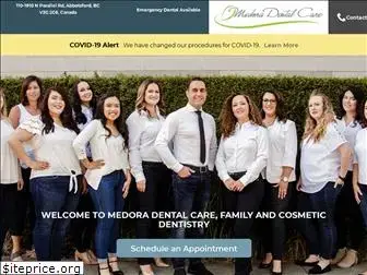 medoradental.com