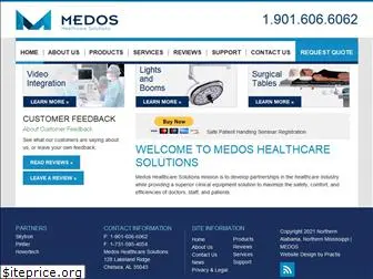 medoshealthcare.com