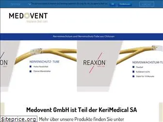 medovent.de