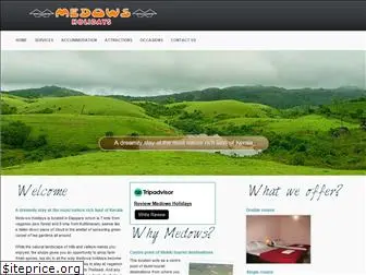 medowsholidays.com